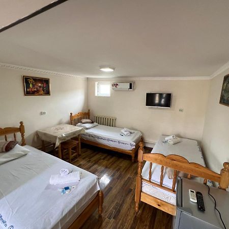 Shaxruza Shahzoda Guest House Бухара Экстерьер фото
