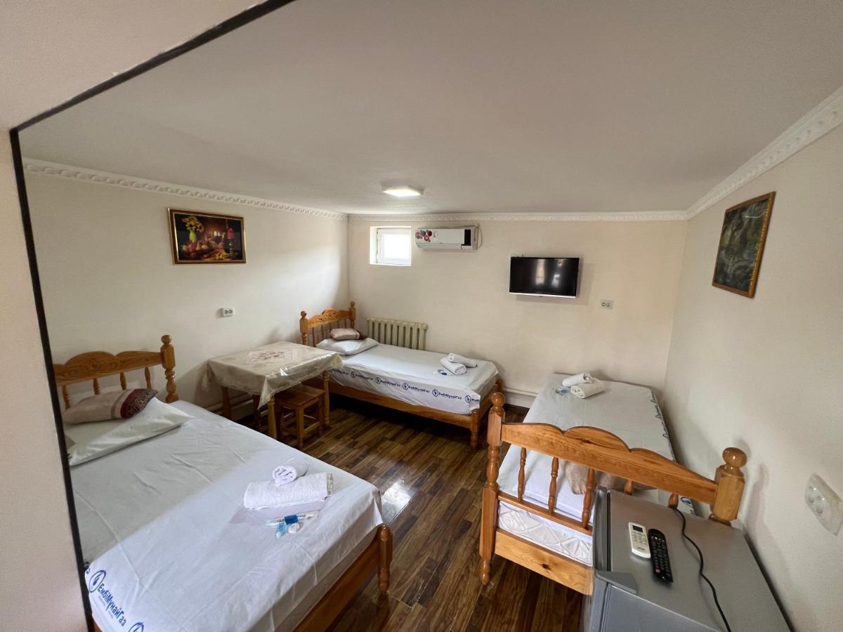 Shaxruza Shahzoda Guest House Бухара Экстерьер фото