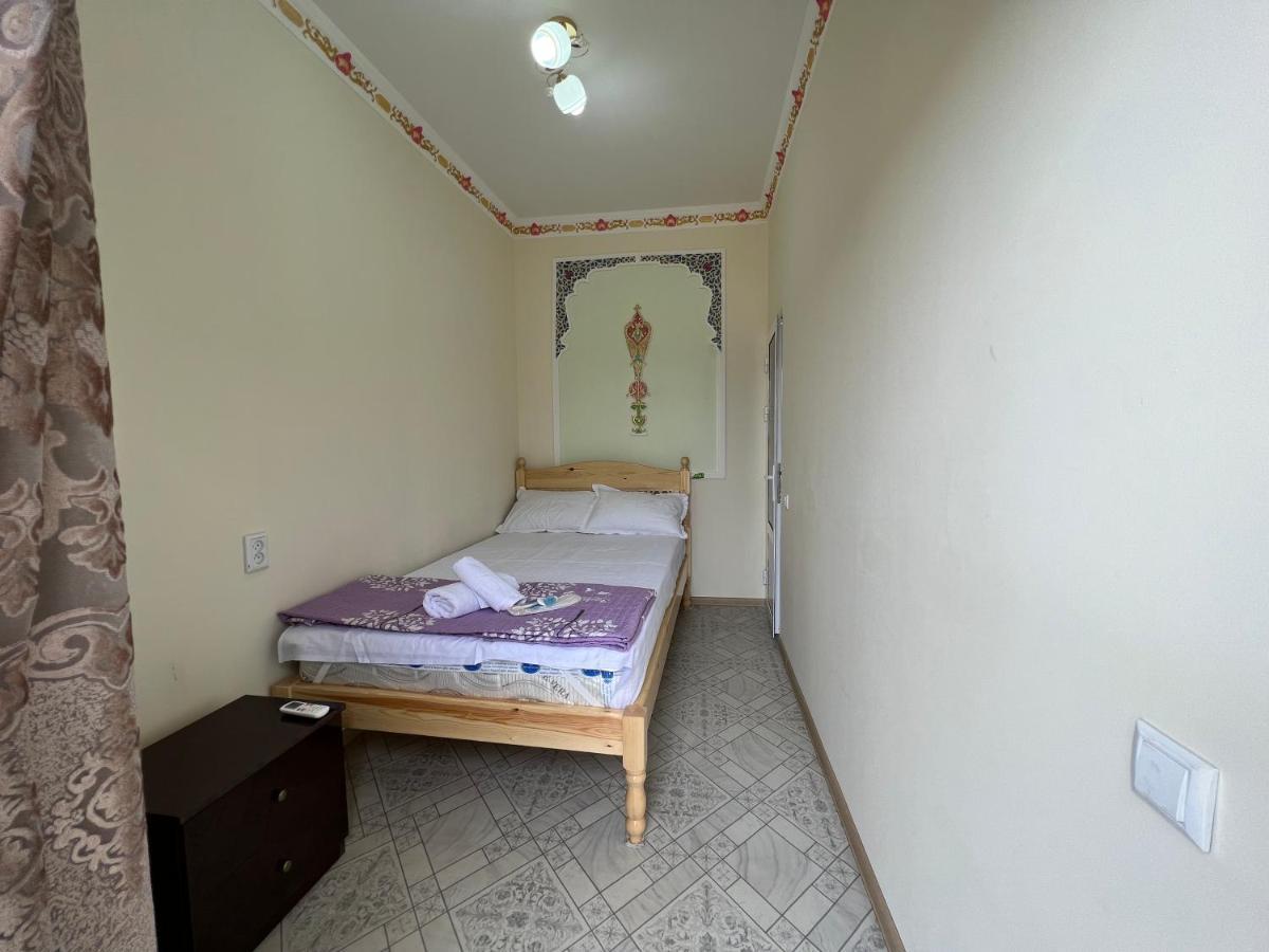 Shaxruza Shahzoda Guest House Бухара Экстерьер фото