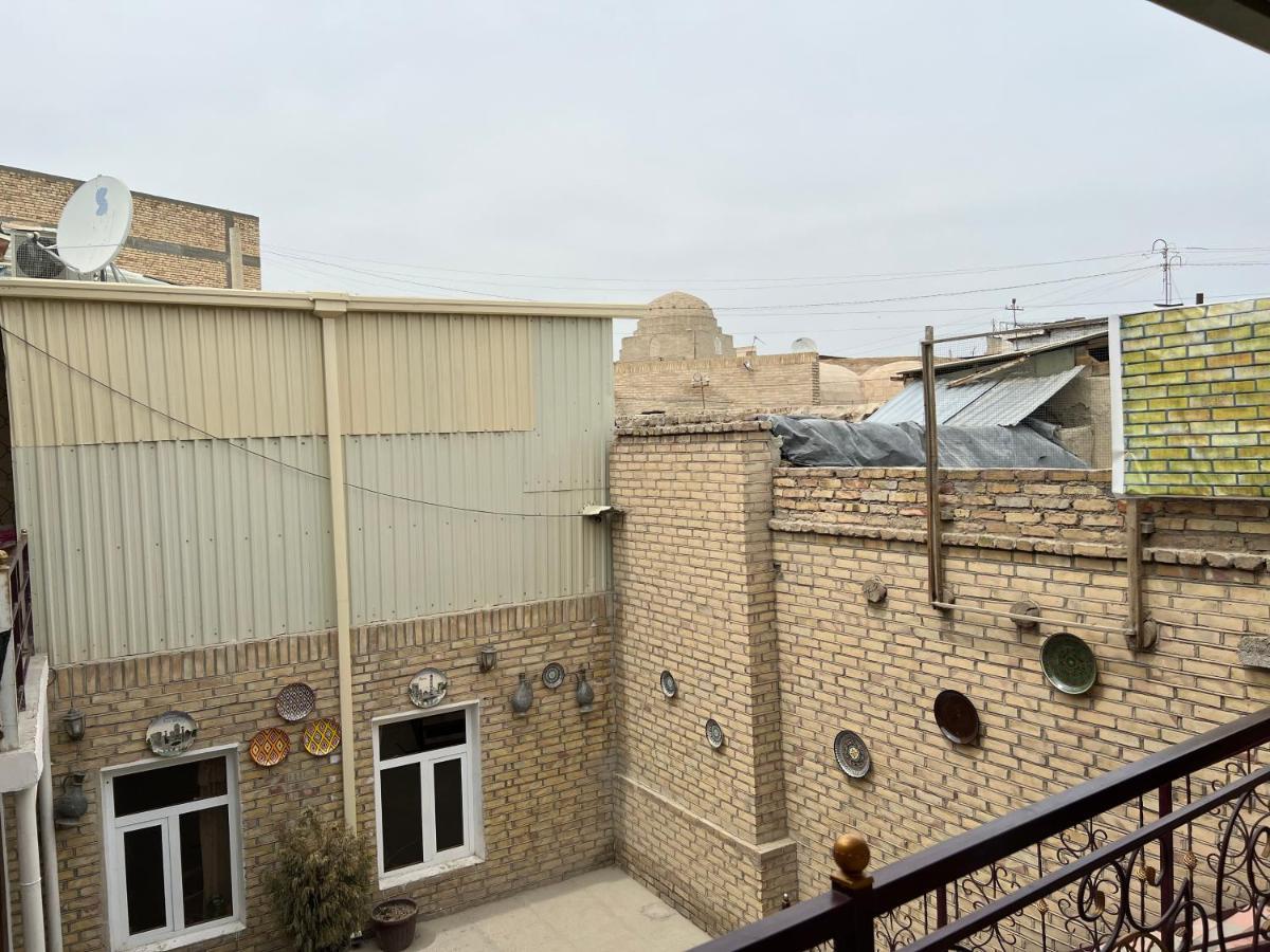 Shaxruza Shahzoda Guest House Бухара Экстерьер фото