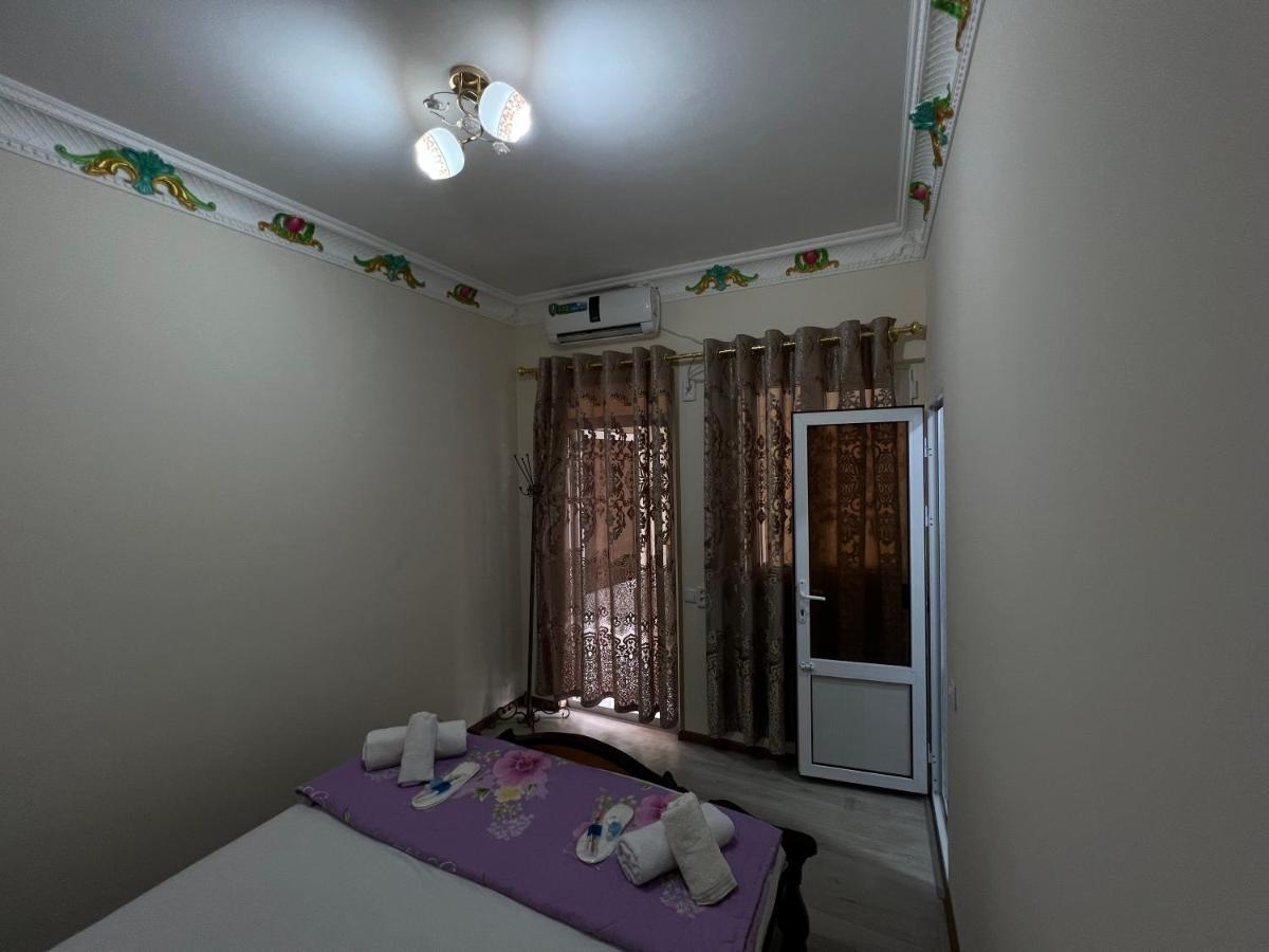 Shaxruza Shahzoda Guest House Бухара Экстерьер фото