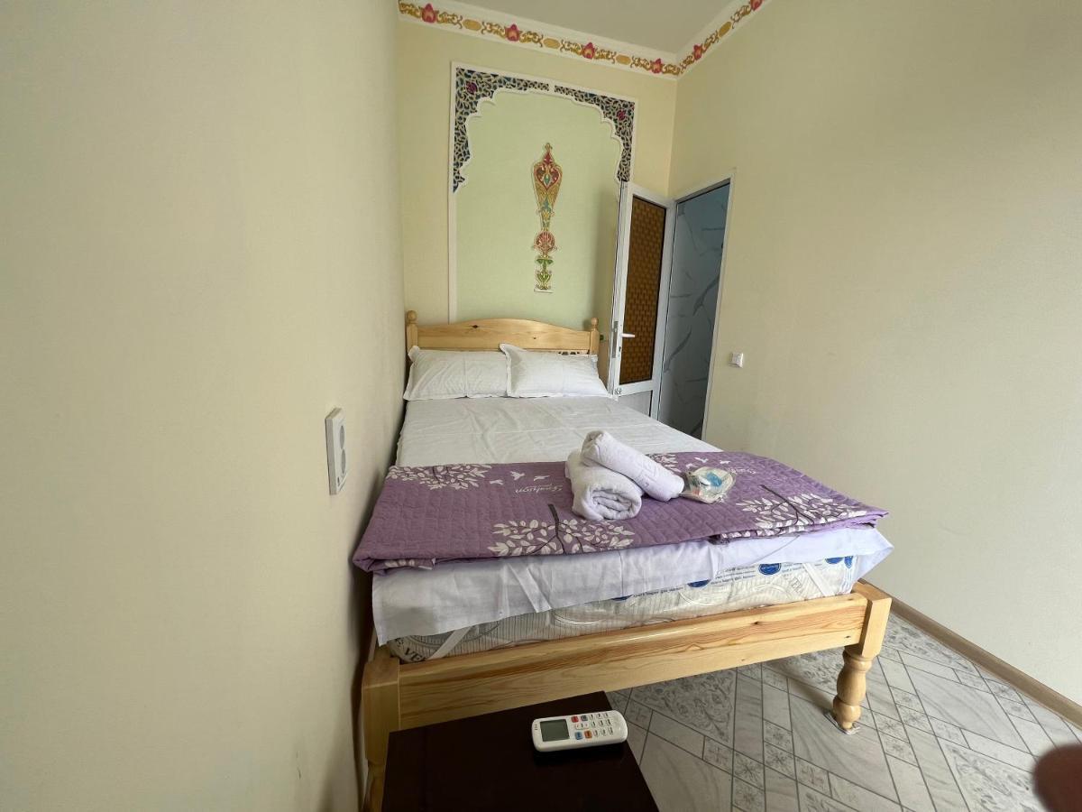 Shaxruza Shahzoda Guest House Бухара Экстерьер фото