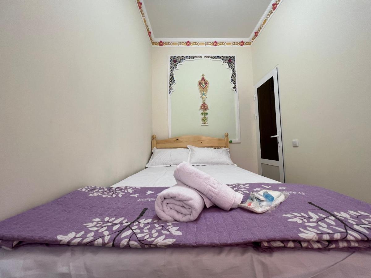 Shaxruza Shahzoda Guest House Бухара Экстерьер фото