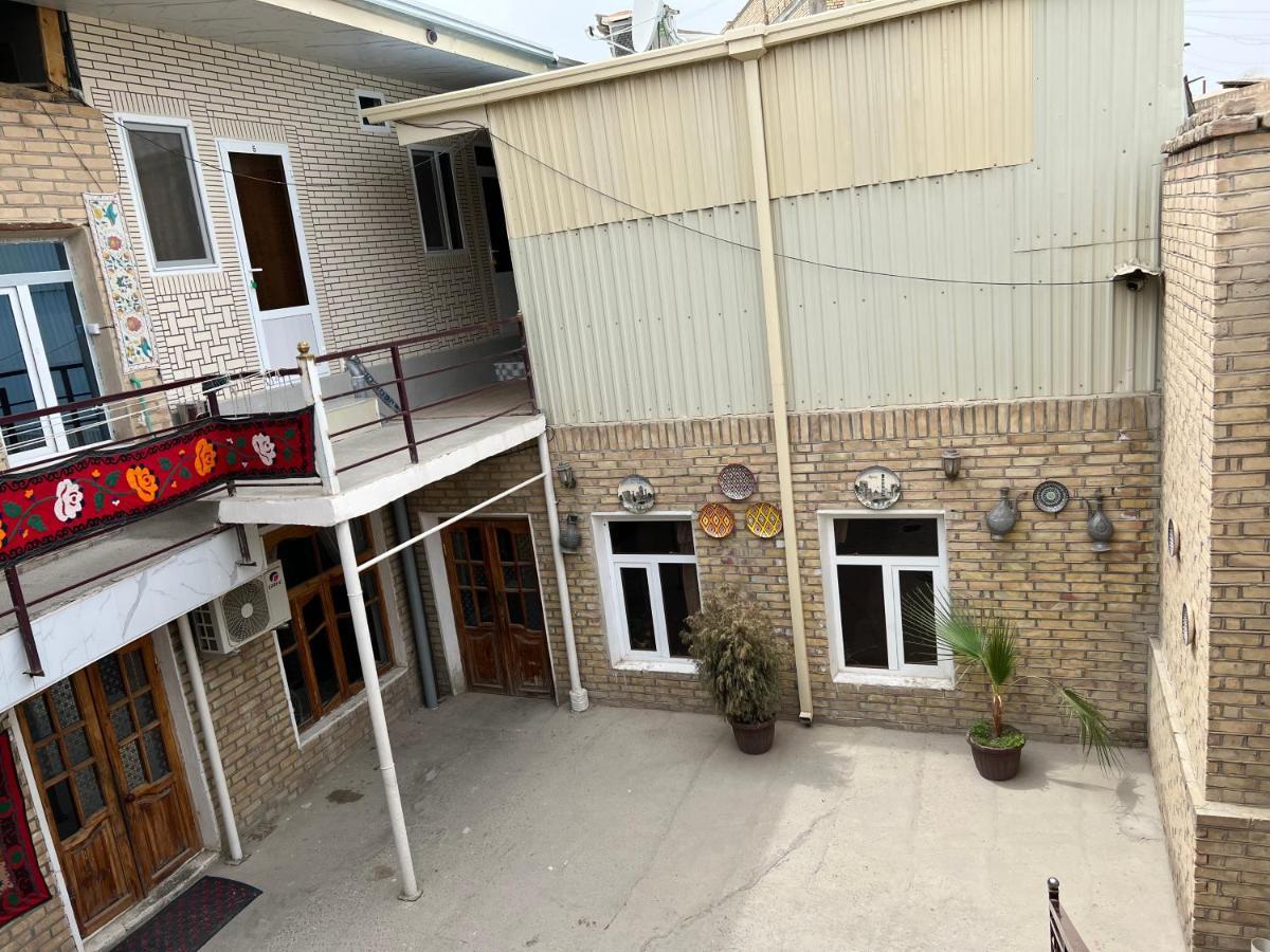 Shaxruza Shahzoda Guest House Бухара Экстерьер фото