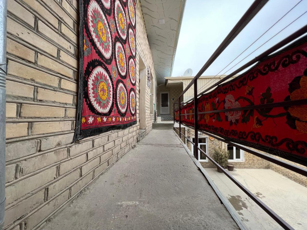 Shaxruza Shahzoda Guest House Бухара Экстерьер фото