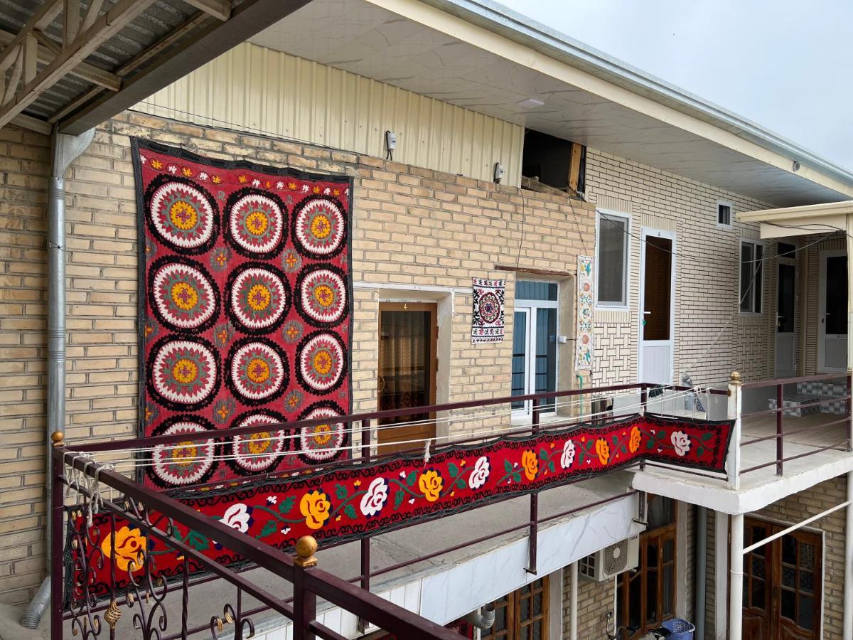 Shaxruza Shahzoda Guest House Бухара Экстерьер фото