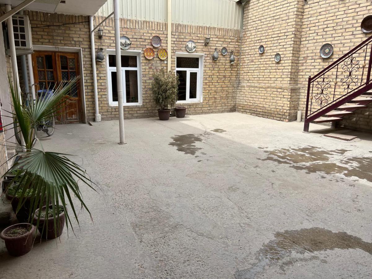 Shaxruza Shahzoda Guest House Бухара Экстерьер фото