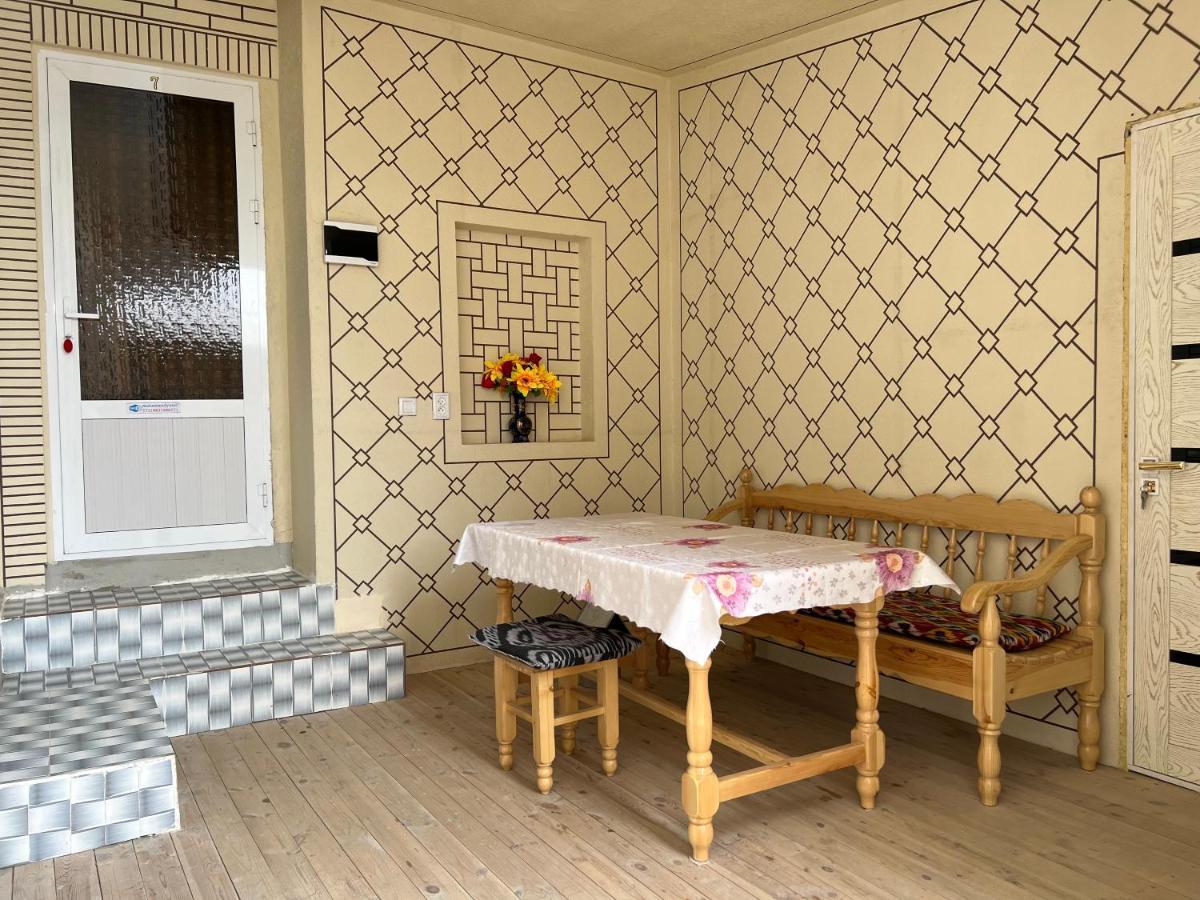 Shaxruza Shahzoda Guest House Бухара Экстерьер фото