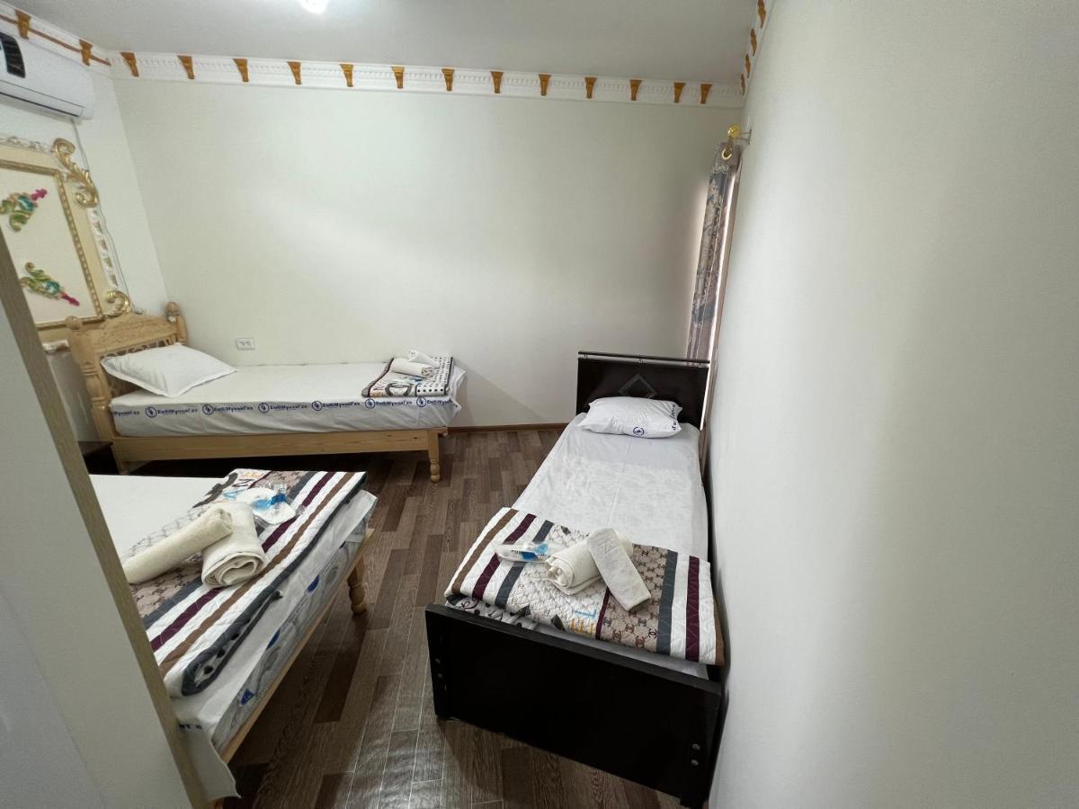 Shaxruza Shahzoda Guest House Бухара Экстерьер фото