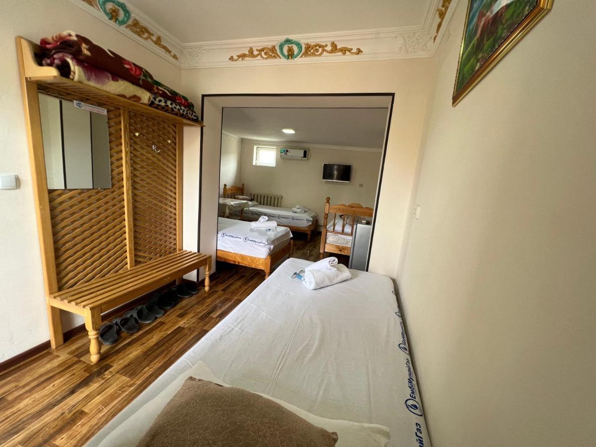 Shaxruza Shahzoda Guest House Бухара Экстерьер фото