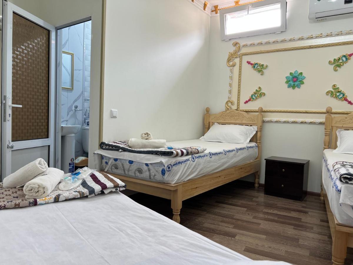 Shaxruza Shahzoda Guest House Бухара Экстерьер фото