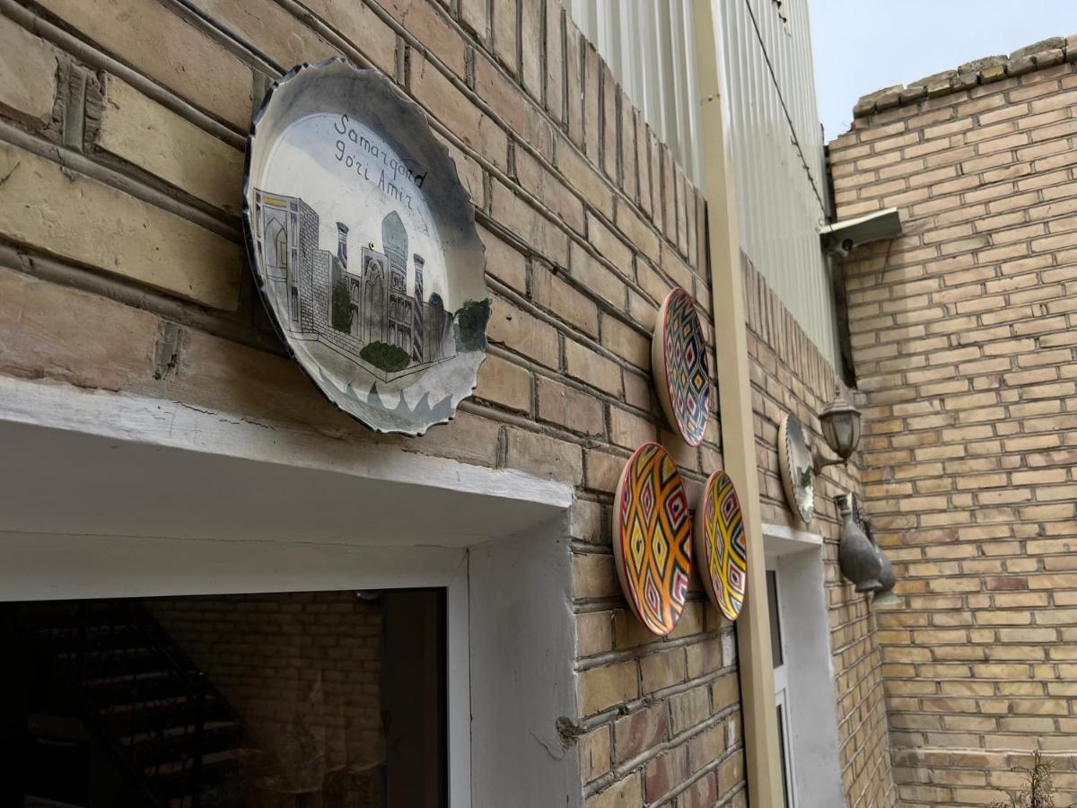 Shaxruza Shahzoda Guest House Бухара Экстерьер фото