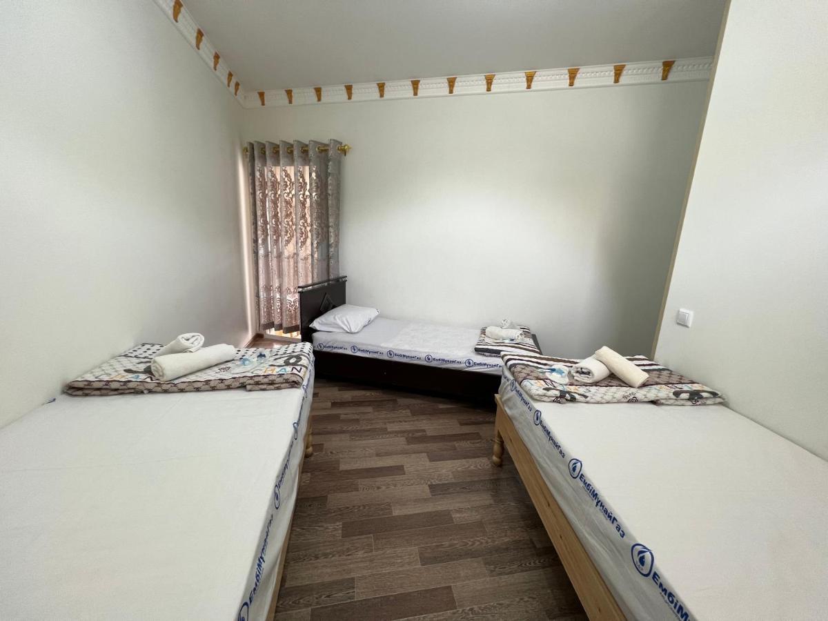Shaxruza Shahzoda Guest House Бухара Экстерьер фото